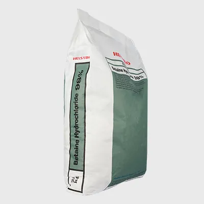 Betaine Hydrochloride cấp thực phẩm